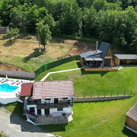 Prázdninový dům Imanje Dedovina *