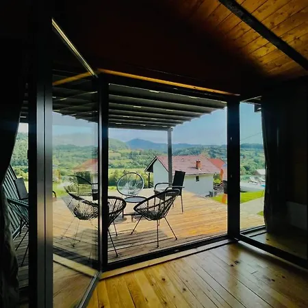 Prázdninový dům Imanje Dedovina *