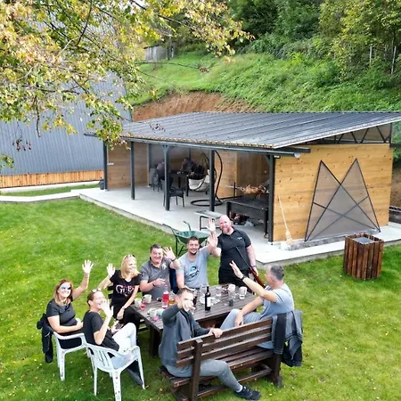 Ferienhaus Imanje Dedovina Kosjeric