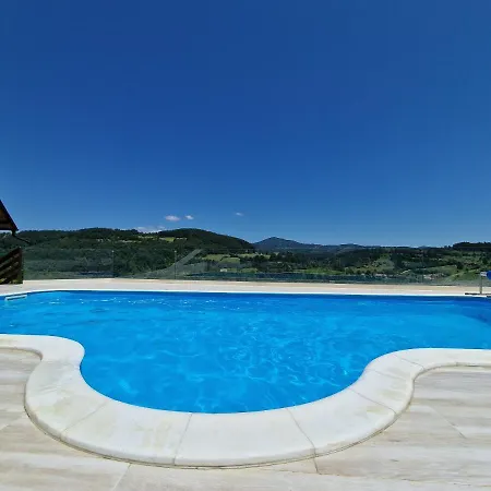 Ferienhaus Imanje Dedovina Kosjeric