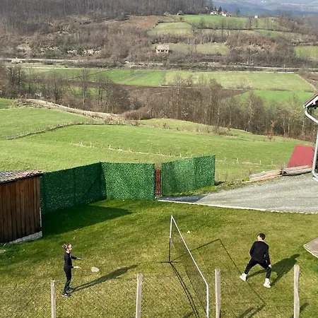 Imanje Dedovina Prázdninový dům Kosjeric