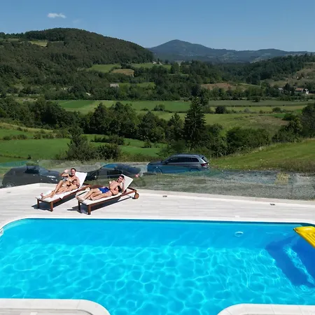 Imanje Dedovina Prázdninový dům Kosjeric